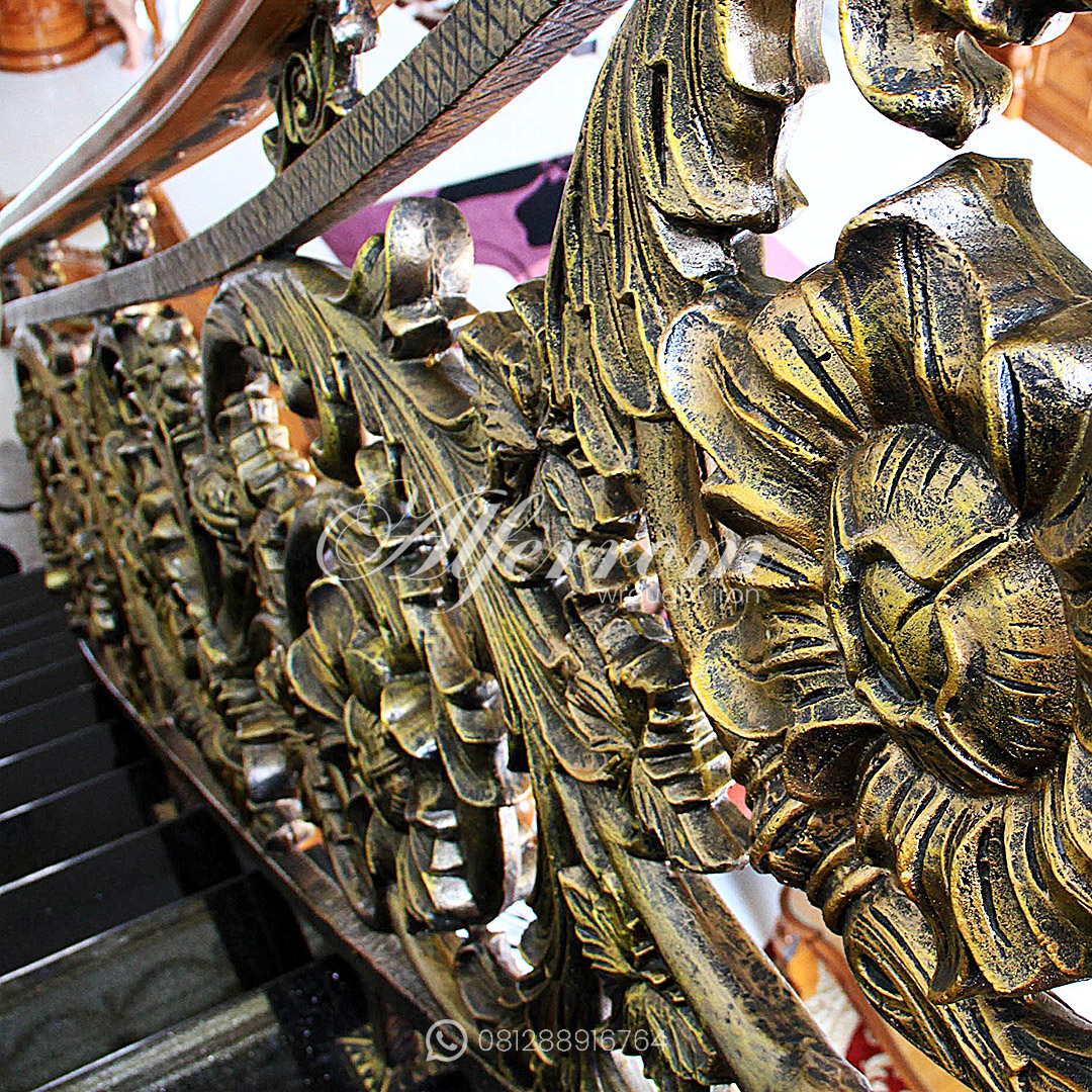 Railing Tangga